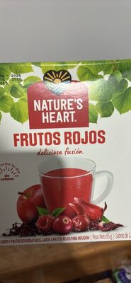 Frutos Rojos deliciosa fusión