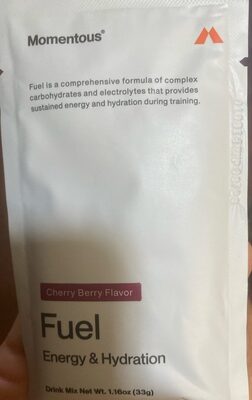 Fuel Energy & Hydration