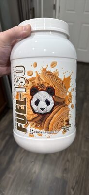Fuel-ISO Premium Whey Protein Isolate