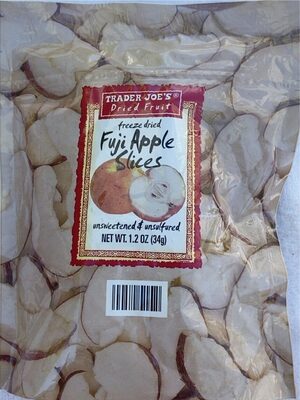 Fuji Apple Slices