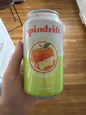 Fuji Apple Sparkling Water