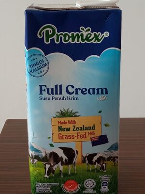 Full Cream Milk