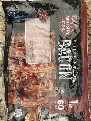 Fully Cooked Bacon