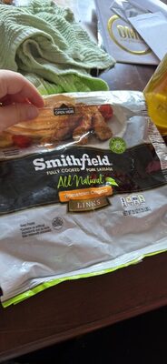 Fully Cooked Pork Sausage Links