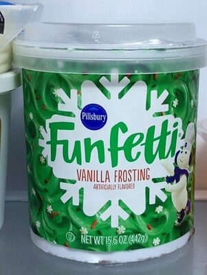 Funfetti Vanilla Frosting imp