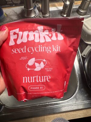 FunkIt Seed Cycling, Nurture