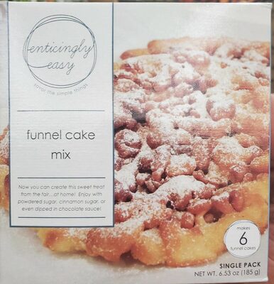 Funnel cake