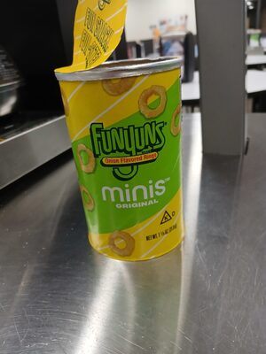 Funyuns Mini