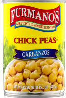 Furmano's chick peas in brine