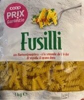 Fusilli