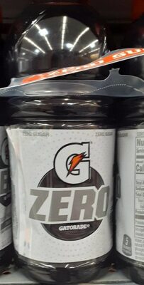 G Zero Gatorade
