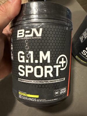 G1M Sport Plus