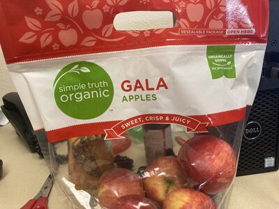 Gala Apples