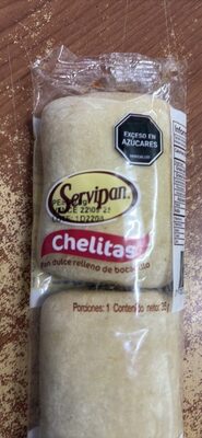 Galleta con bocadillo Servipan