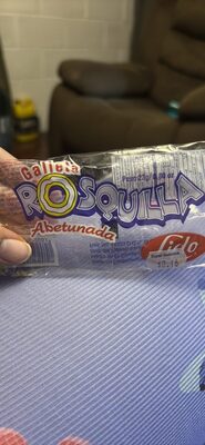 Galleta RoSquilla Abetunada