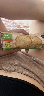 Galletas de Avena