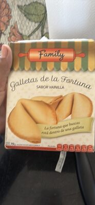 Galletas de la Fortuna