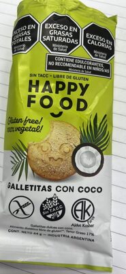 Galletitas con Coco