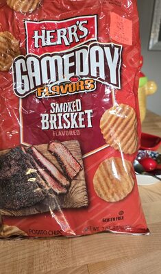 Gameday Flavors Smoked Brisket