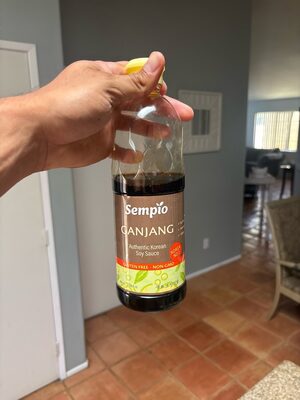 Ganjang Korean Soy Sauce
