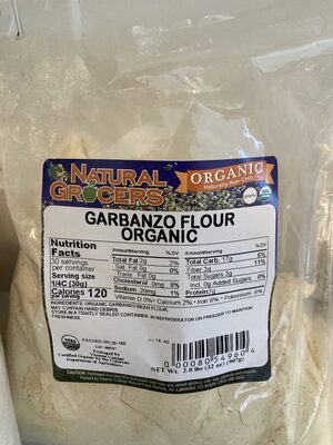 Garbanzo Bean Flour