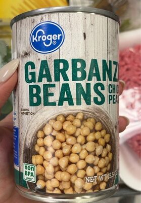 Garbanzo Beans