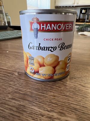 Garbanzo Beans