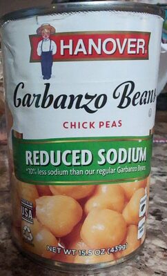 Garbanzo Beans