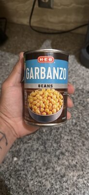 GARBANZO BEANS
