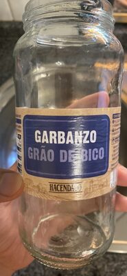 Garbanzo Grão de Bico