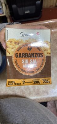 GARBANZOS