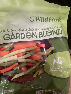 Garden Blend