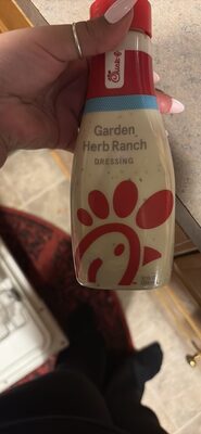 Garden Herb Ranch Dressing