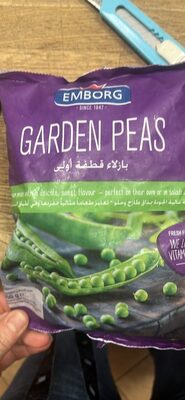 Garden Peas