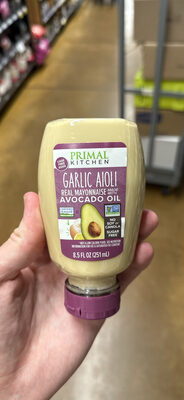Garlic Aioli