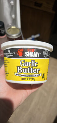 Garlic Butter