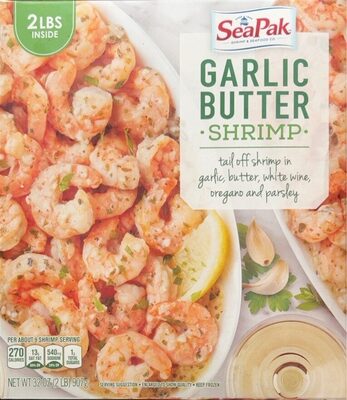 Garlic Butter Shrimp