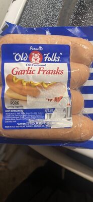 Garlic Franks