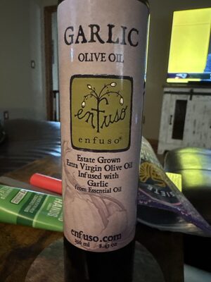 Garlic Olive Oil