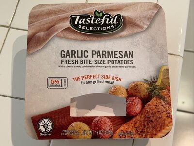 Garlic Parmesan Fresh Bite-Size Potatoes