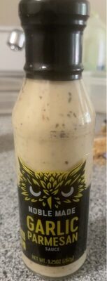 Garlic Parmesan Sauce