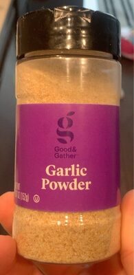 Garlic Powder