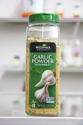 Garlic Powder With Parsley