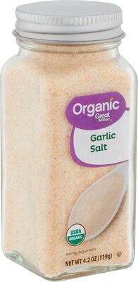 Garlic Salt