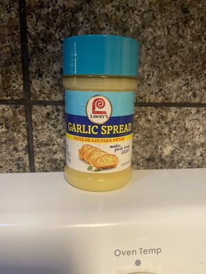 Garlic Spread