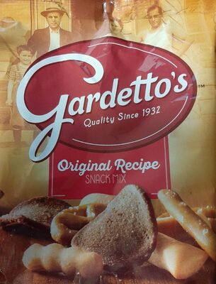 Garrett's original peg bag