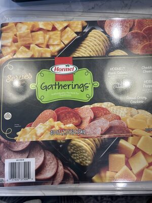 Gatherings Charcuterie