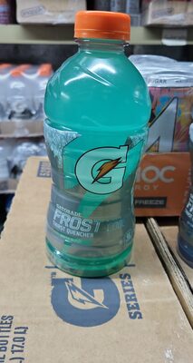Gatorade Arctic Blitz