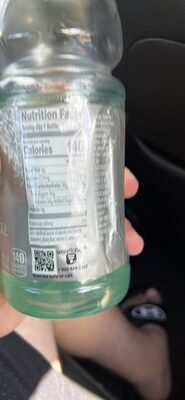 Gatorade Frost Thirst Quencher Arctic Blitz