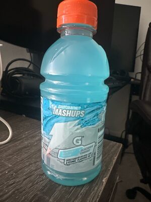 Gatorade Mashups